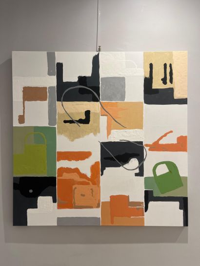 La città razionale - a Paint Artowrk by OSQUI